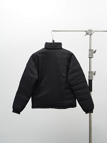 Canada Goose Black Stand-Collar Puffer Jacket