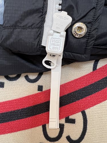 Canada Goose Black Quilted Stand-Collar Puffer Vest