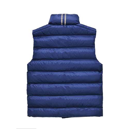 Canada Goose Navy Blue Packable Quilted Puffer Vest